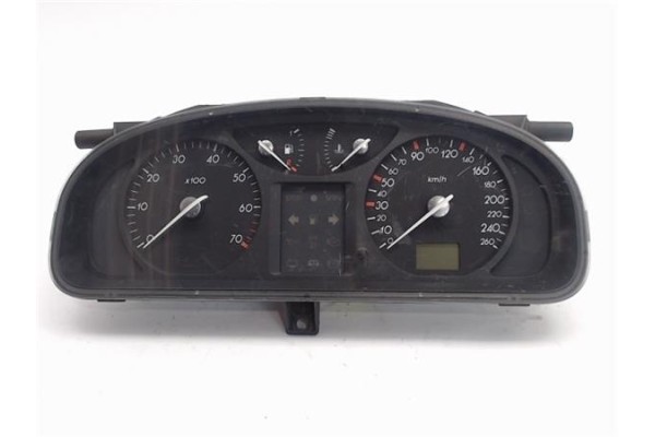 Recambio de cuadro completo para renault laguna ii (bg0) 1.6 initiale referencia OEM IAM 8200002102 09043119904 