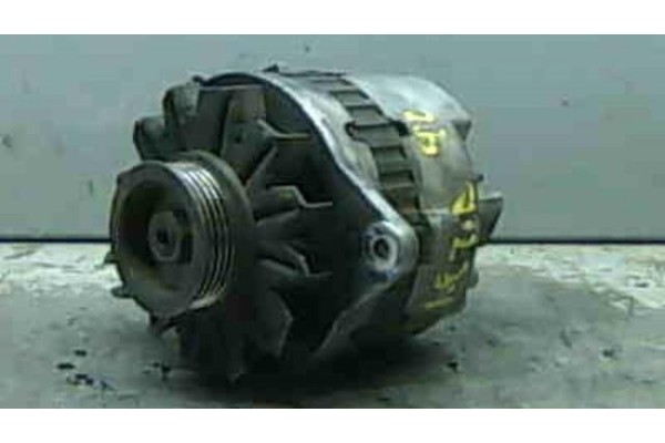 Recambio de alternador para peugeot 405 berlina 1.8 turbo diesel referencia OEM IAM 570589  