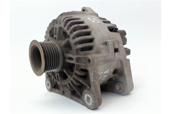 Recambio de alternador para renault megane ii berlina 3p 2.0 confort authentique referencia OEM IAM 8200290215  7711135332 , REN