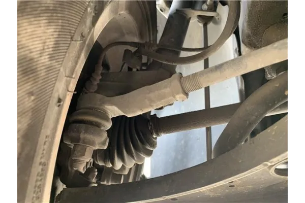 Recambio de cremallera direccion asistida para volkswagen golf v (1k1) 1.9 tdi referencia OEM IAM 1K1423055MX  