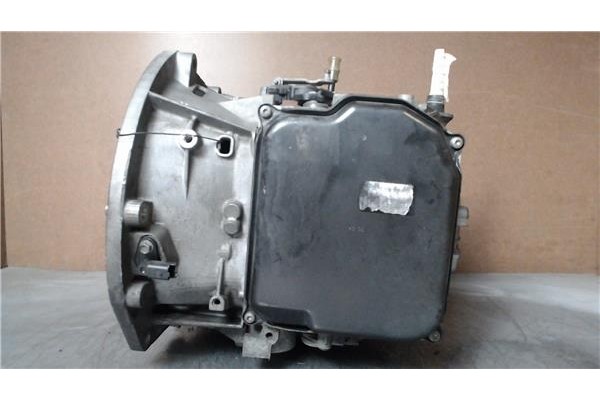 Recambio de caja cambios automatica para renault megane ii berlina 5p referencia OEM IAM DP0054 DP0054M 