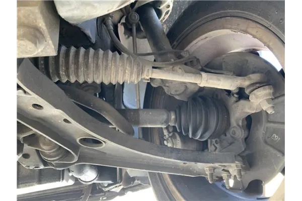 Recambio de cremallera direccion asistida para volkswagen golf v (1k1) 1.9 tdi referencia OEM IAM 1K1423055MX  