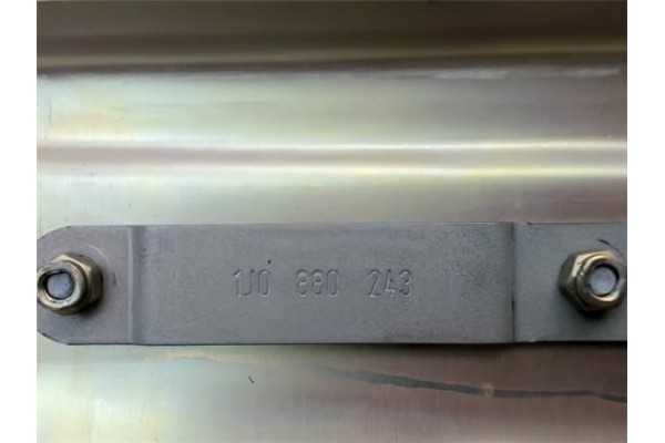 Recambio de airbag lateral delantero derecho para volkswagen bora berlina (1j2) referencia OEM IAM 1J0880243 1J1880343A 