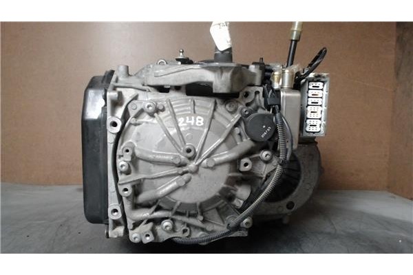Recambio de caja cambios automatica para renault megane ii berlina 5p referencia OEM IAM DP0054 DP0054M 