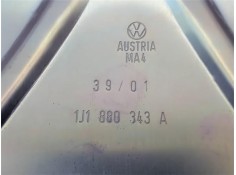 Recambio de airbag lateral delantero derecho para volkswagen bora berlina (1j2) referencia OEM IAM 1J0880243 1J1880343A 