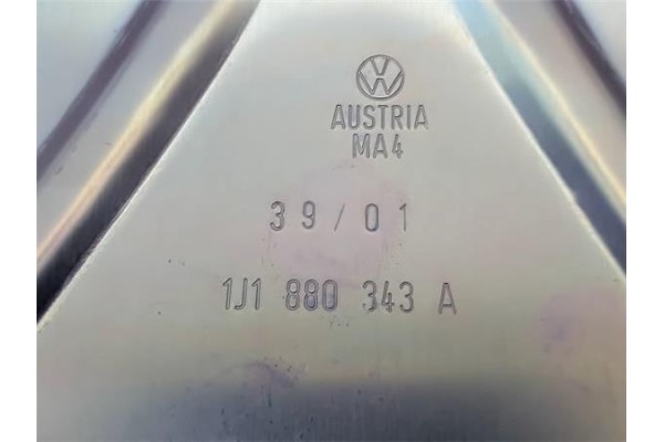 Recambio de airbag lateral delantero derecho para volkswagen bora berlina (1j2) referencia OEM IAM 1J0880243 1J1880343A 