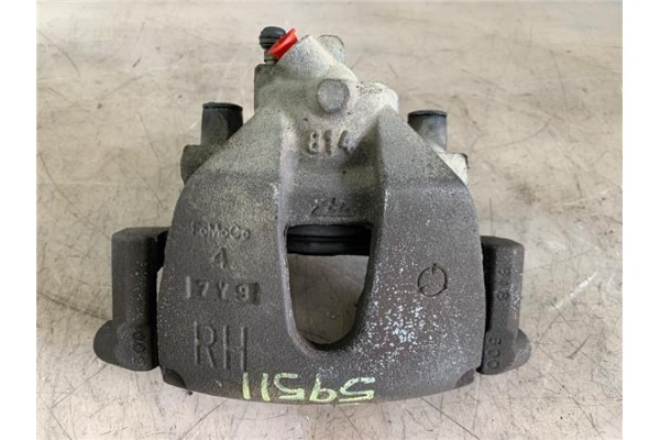 Recambio de pinza freno delantero derecha para mazda 5 2.0 referencia OEM IAM BPYK3361XB  