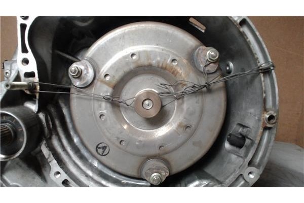 Recambio de caja cambios automatica para renault megane ii berlina 5p referencia OEM IAM DP0054 DP0054M 