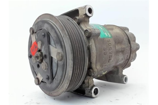 Recambio de compresor aire acond. para citroen xsara berlina 1.6 image referencia OEM IAM 9655191680  6453GZ , PEUGEOT | 6453JL 