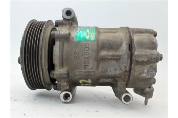 Recambio de compresor aire acond. para citroen xsara berlina 1.6 image referencia OEM IAM 9655191680  6453GZ , PEUGEOT | 6453JL 