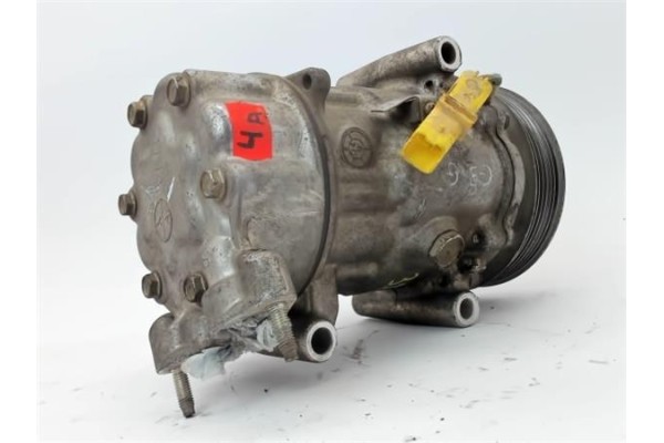 Recambio de compresor aire acond. para citroen xsara berlina 1.6 image referencia OEM IAM 9655191680  6453GZ , PEUGEOT | 6453JL 