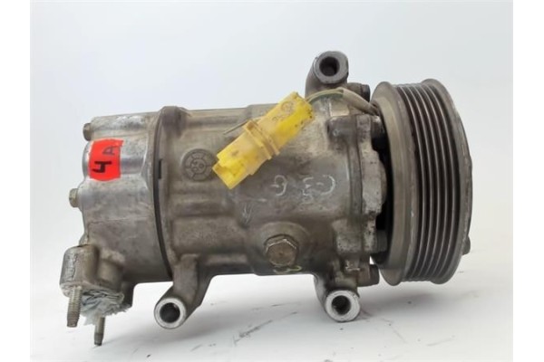 Recambio de compresor aire acond. para citroen xsara berlina 1.6 image referencia OEM IAM 9655191680  6453GZ , PEUGEOT | 6453JL 