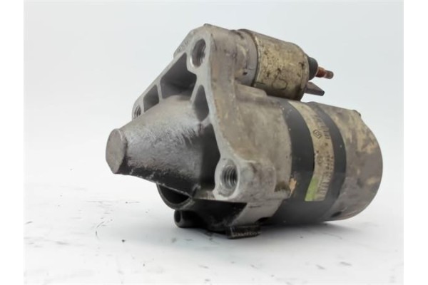 Recambio de motor arranque para renault clio ii fase i (b/cbo) 1.4 16 v initiale (b/cboc) referencia OEM IAM 8200266777 01246150