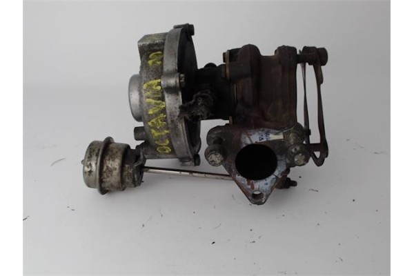 Recambio de turbo para skoda octavia berlina (1u2) 1.9 tdi glx referencia OEM IAM 038145701D K03015B15011737 