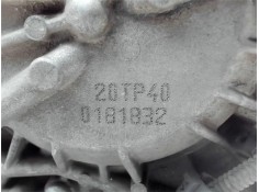 Recambio de caja cambios automatica para peugeot 206 1.1 e-music referencia OEM IAM 20TP40  