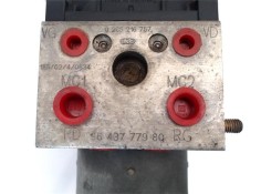 Recambio de nucleo abs para peugeot 307 (s1) 1.6 xn referencia OEM IAM 9643777980 0265216757 