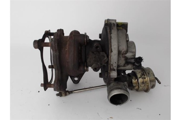 Recambio de turbo para skoda octavia berlina (1u2) 1.9 tdi glx referencia OEM IAM 038145701D K03015B15011737 
