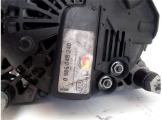 Recambio de alternador para peugeot 308 1.6 confort referencia OEM IAM 0986045240  