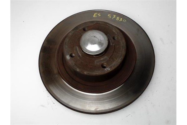 Recambio de disco freno delantero izquierdo para renault scenic ii (jm) 1.5 dci (jm0f) referencia OEM IAM   