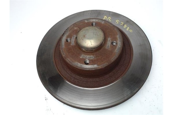 Recambio de buje trasero derecho para renault scenic ii (jm) 1.5 dci (jm0f) referencia OEM IAM   