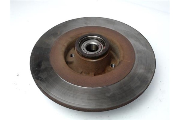 Recambio de buje trasero derecho para renault scenic ii (jm) 1.5 dci (jm0f) referencia OEM IAM   