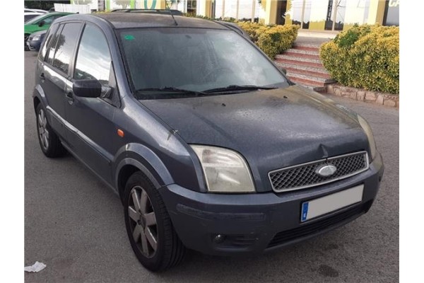 ford fusion (cbk)(2002) del año 