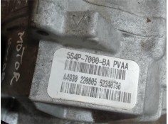Recambio de caja cambios automatica para ford focus berlina (cak) 1.6 trend referencia OEM IAM 5S4P7000BA  