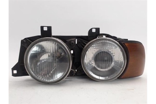Recambio de faro delantero izquierdo para bmw serie 5 berlina (e34) referencia OEM IAM   