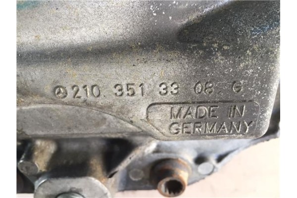 Recambio de grupo diferencial trasero para mercedes-benz clase c berlina (bm 203) 2.2 220 cdi (203.006) referencia OEM IAM   