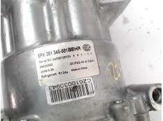 Recambio de compresor aire acond. para peugeot 308 1.6 confort referencia OEM IAM 8FK351340581  