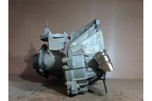 Recambio de caja cambios automatica para ford fiesta v (jh_, jd_) 1.4 tdci referencia OEM IAM 2N1R7002AB 98WT7F096AC 