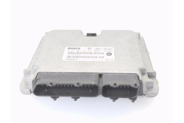 Recambio de centralita para chrysler voyager gs 2.5 td referencia OEM IAM 28SA3891 0281001768 