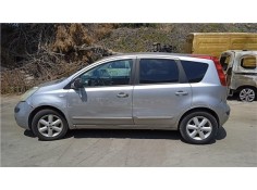 nissan note (e11e) del año 2006