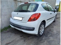 peugeot 207 del año 2007