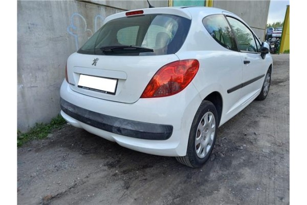 peugeot 207 del año 2007