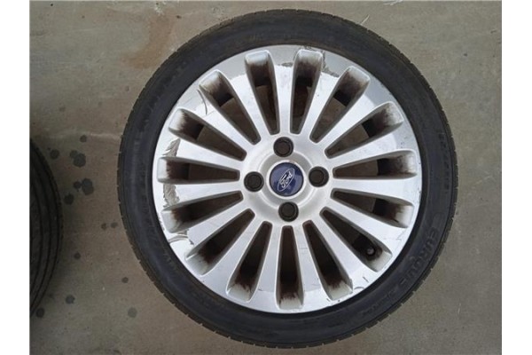 Recambio de juego llantas para ford fiesta vi 1.4 referencia OEM IAM 2237340 1737430 