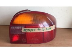 Recambio de piloto trasero derecho para ford mondeo fd berl./turnier 1.6 clx berlina referencia OEM IAM 93BG13A602BC  