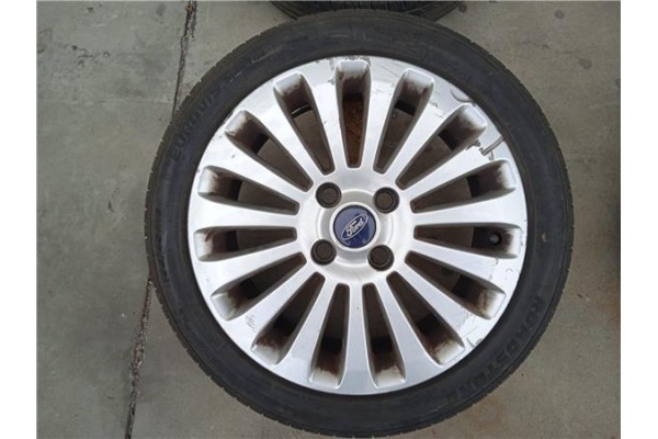 Recambio de juego llantas para ford fiesta vi 1.4 referencia OEM IAM 2237340 1737430 