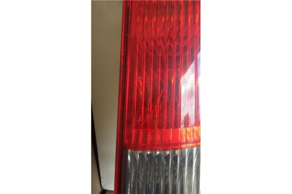 Recambio de piloto trasero derecho para ford fusion (cbk) 1.25 ambiente referencia OEM IAM 2N1113A602B  