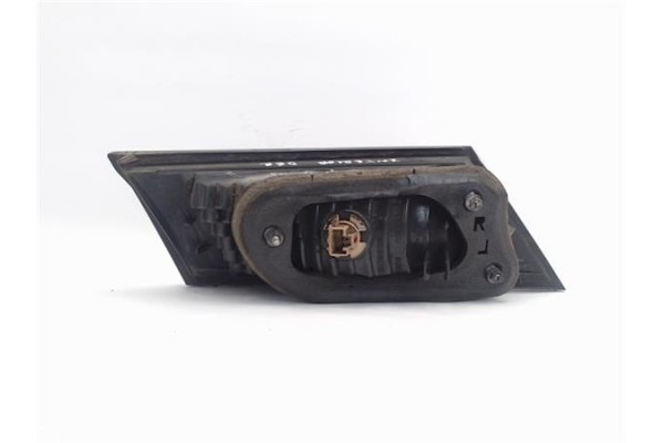 Recambio de piloto porton trasero derecho para honda civic berlina 5 (fk) referencia OEM IAM   