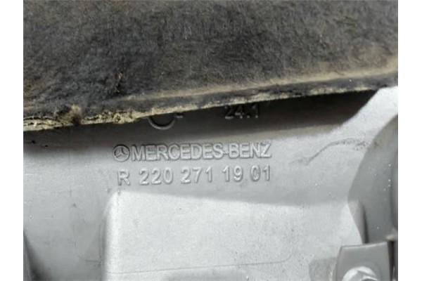 Recambio de caja cambios automatica para mercedes-benz clk (bm 209) coupe 2.2 220 cdi (209.308) referencia OEM IAM R2202711901  