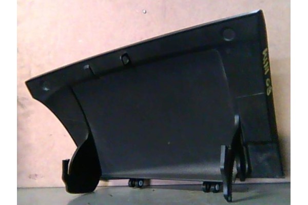 Recambio de tapa guantera para mini one 1.4 95cv referencia OEM IAM 51162752811  