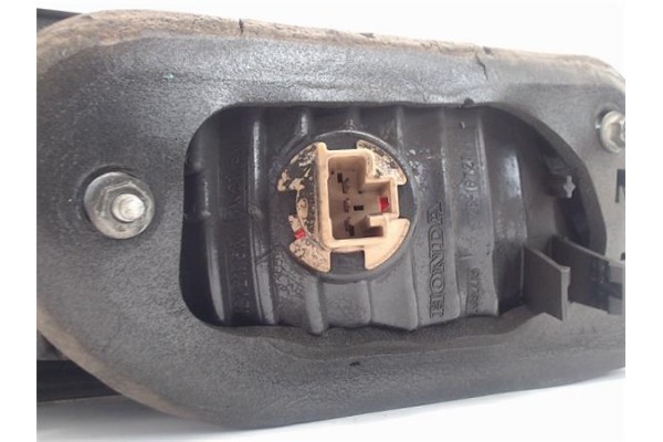 Recambio de piloto porton trasero derecho para honda civic berlina 5 (fk) referencia OEM IAM   