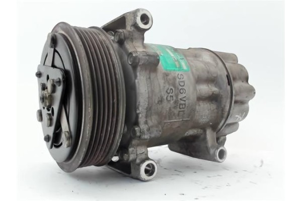 Recambio de compresor aire acond. para citroen berlingo 1.4 multivolumen referencia OEM IAM 9655191580  6453GZ , PEUGEOT | 6453J