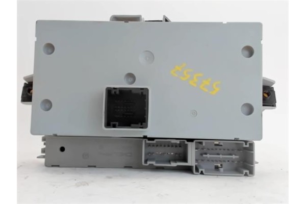 Recambio de caja fusibles/rele para fiat i doblo (119) 1.9 jtd referencia OEM IAM 406626 501209910000 