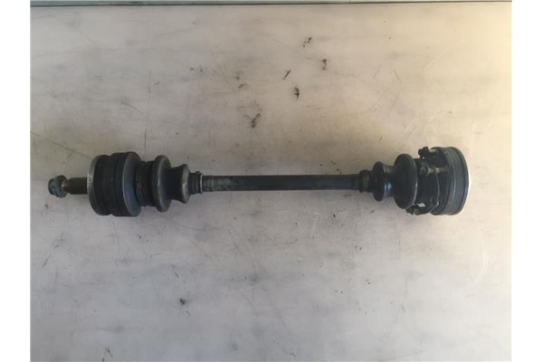Recambio de palier trasero derecho para mercedes-benz clase c berlina (bm 203) 2.2 220 cdi (203.006) referencia OEM IAM   