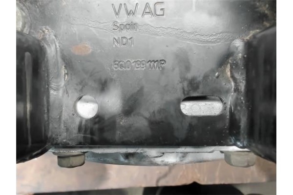 Recambio de caja cambios automatica para volkswagen polo iv (9n3) 1.4 advance referencia OEM IAM ESK  