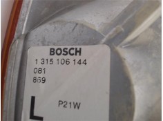 Recambio de intermitente delantero izquierdo para bmw serie 3 berlina (e46) referencia OEM IAM 1315106144  