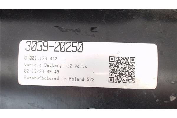 Recambio de motor arranque para volkswagen golf v (1k1) 1.9 tdi referencia OEM IAM 2Z911023FX 303920250 