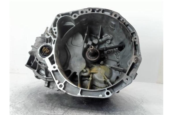 Recambio de caja cambios manual para renault megane ii berlina 3p 1.9 authentique confort referencia OEM IAM ND0001  